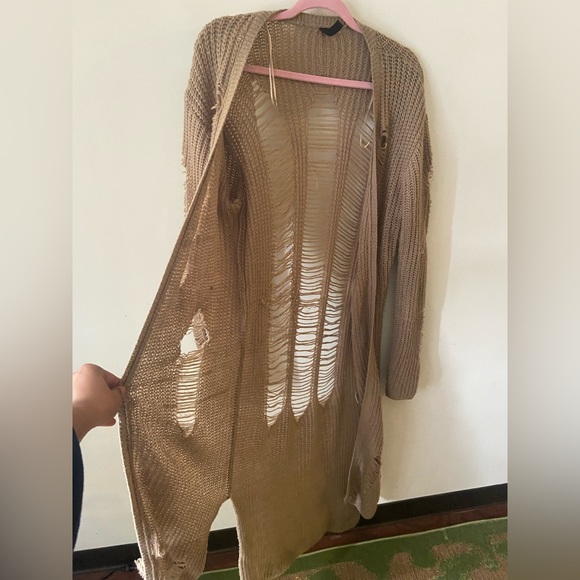 Cardigan - Picture 2 of 2